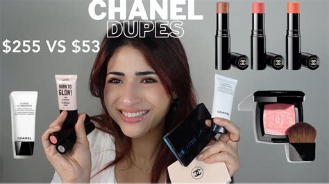 chanel graphite dupe|Chanel makeup dupes.